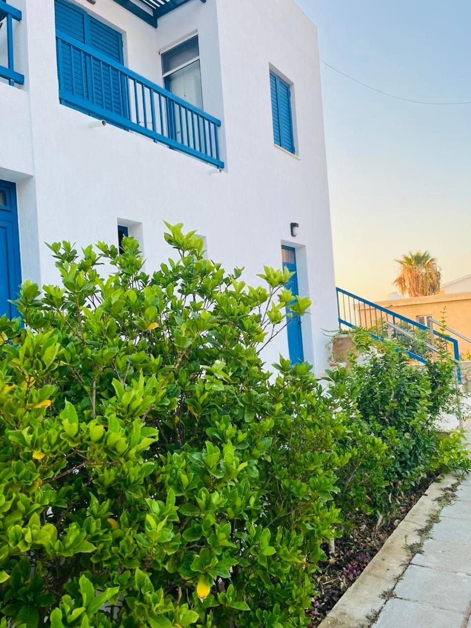 Mourayio Apartments Pomos Exterior photo